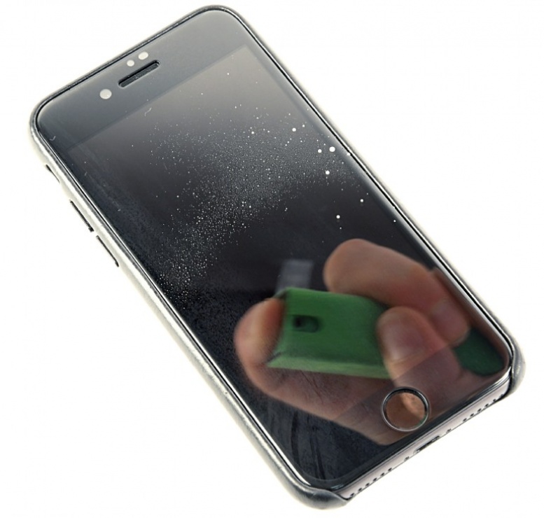 Imagine Spray curatare smartphone/tableta/ecran LCD 15ml, Gembird CK-LCD-06